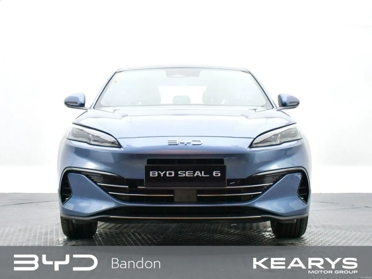 BYD Seal 6 DM-i COMFORT - Image 4