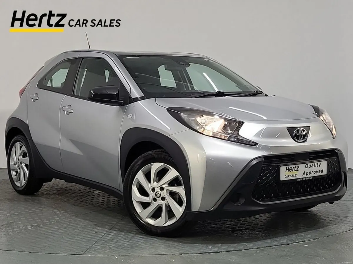 Toyota Aygo X PURE VVT-I 1.0 Petrol Manual - Image 1