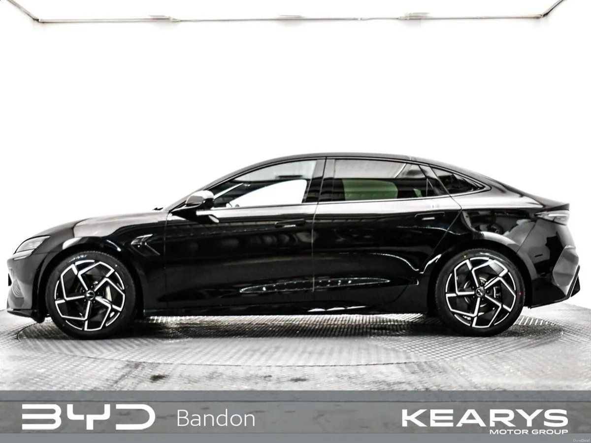 BYD SEAL 82.5kWh Design RWD - Image 4
