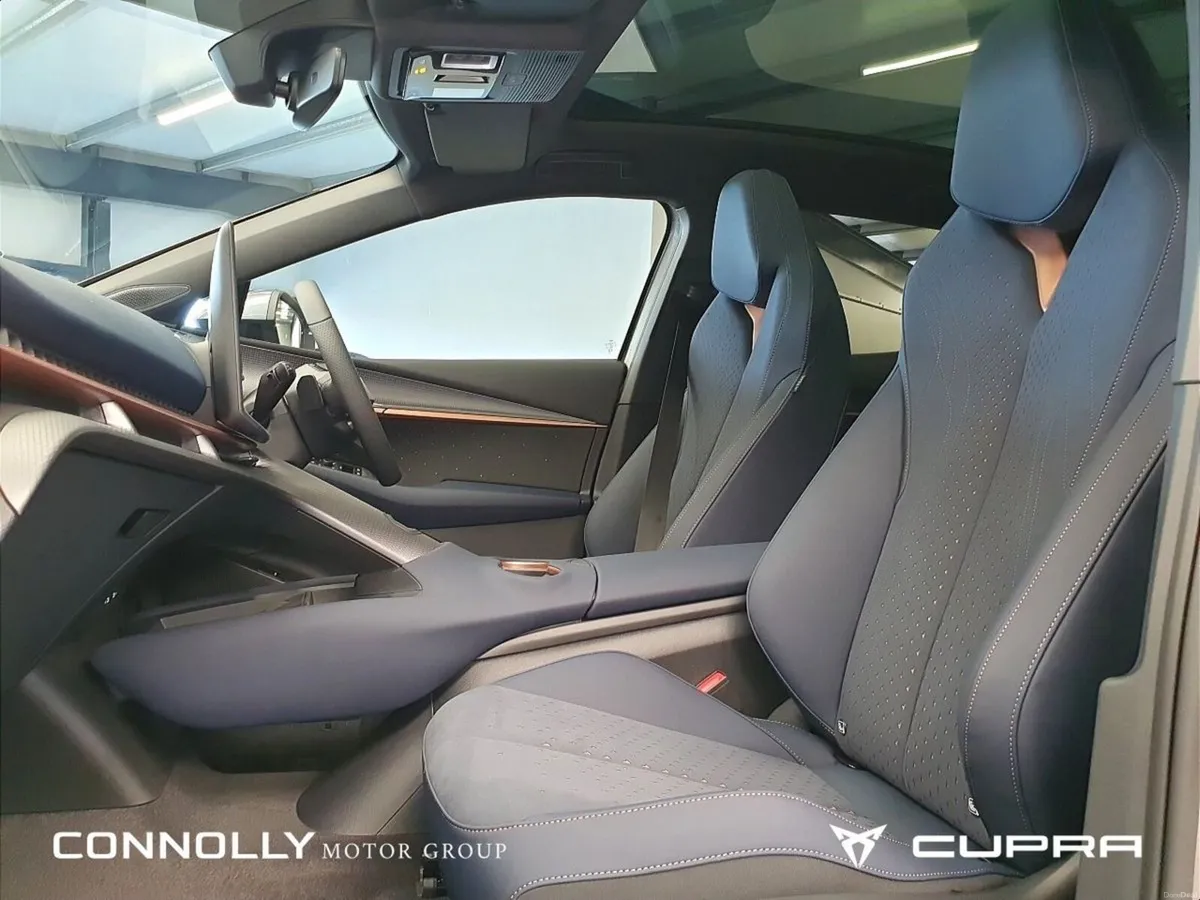 Cupra Tavascan SAVE up to €10,000 Towards a New CU - Image 5