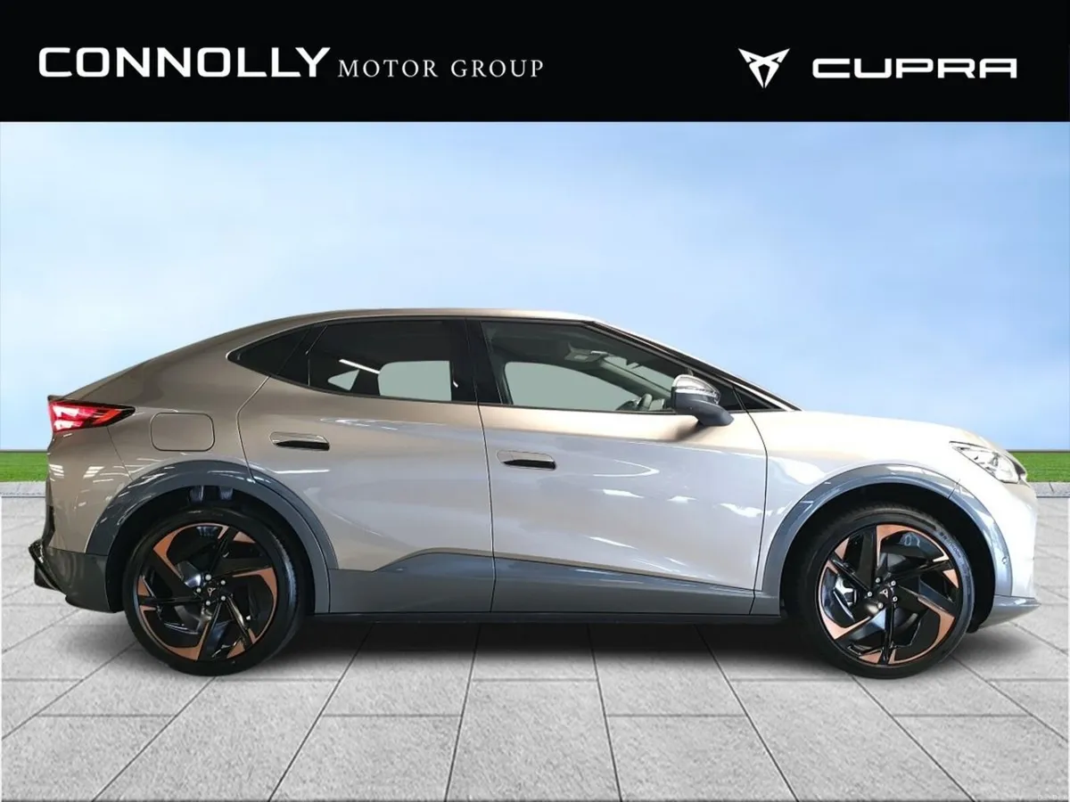 Cupra Tavascan SAVE up to €10,000 Towards a New CU - Image 3