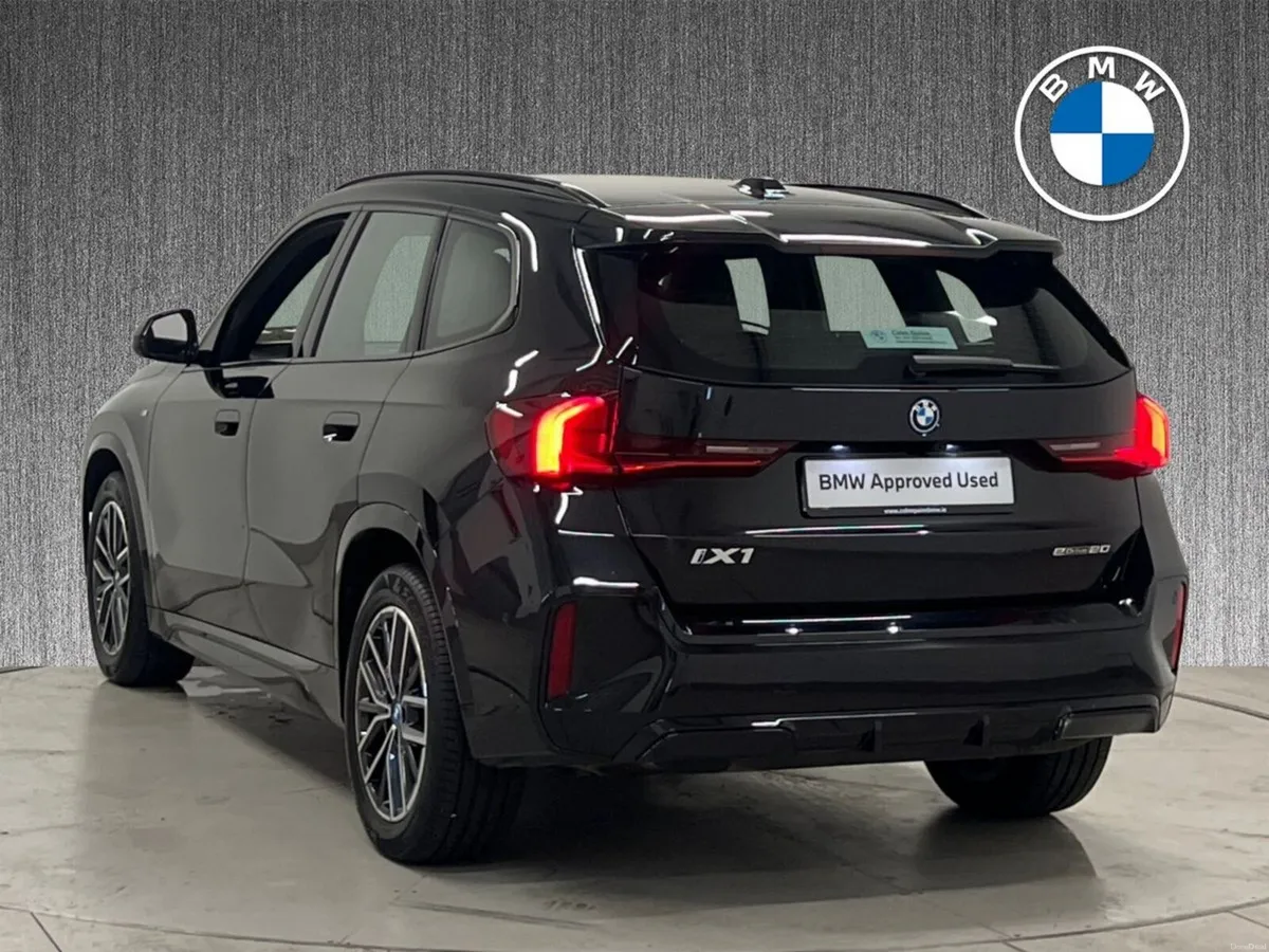 BMW iX1 iX1 eDrive20 M Sport - Image 3