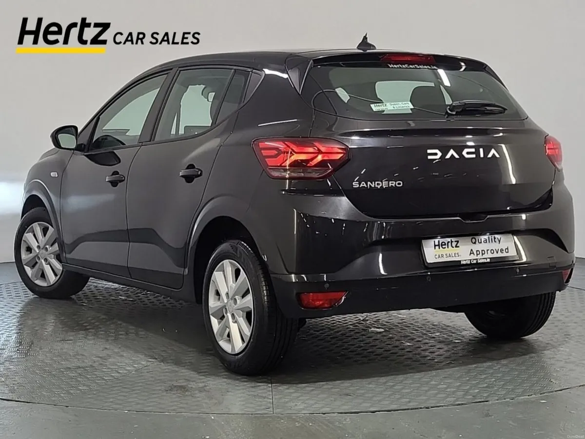 Dacia Sandero EXPRESSION AUTOMATIC - Image 3