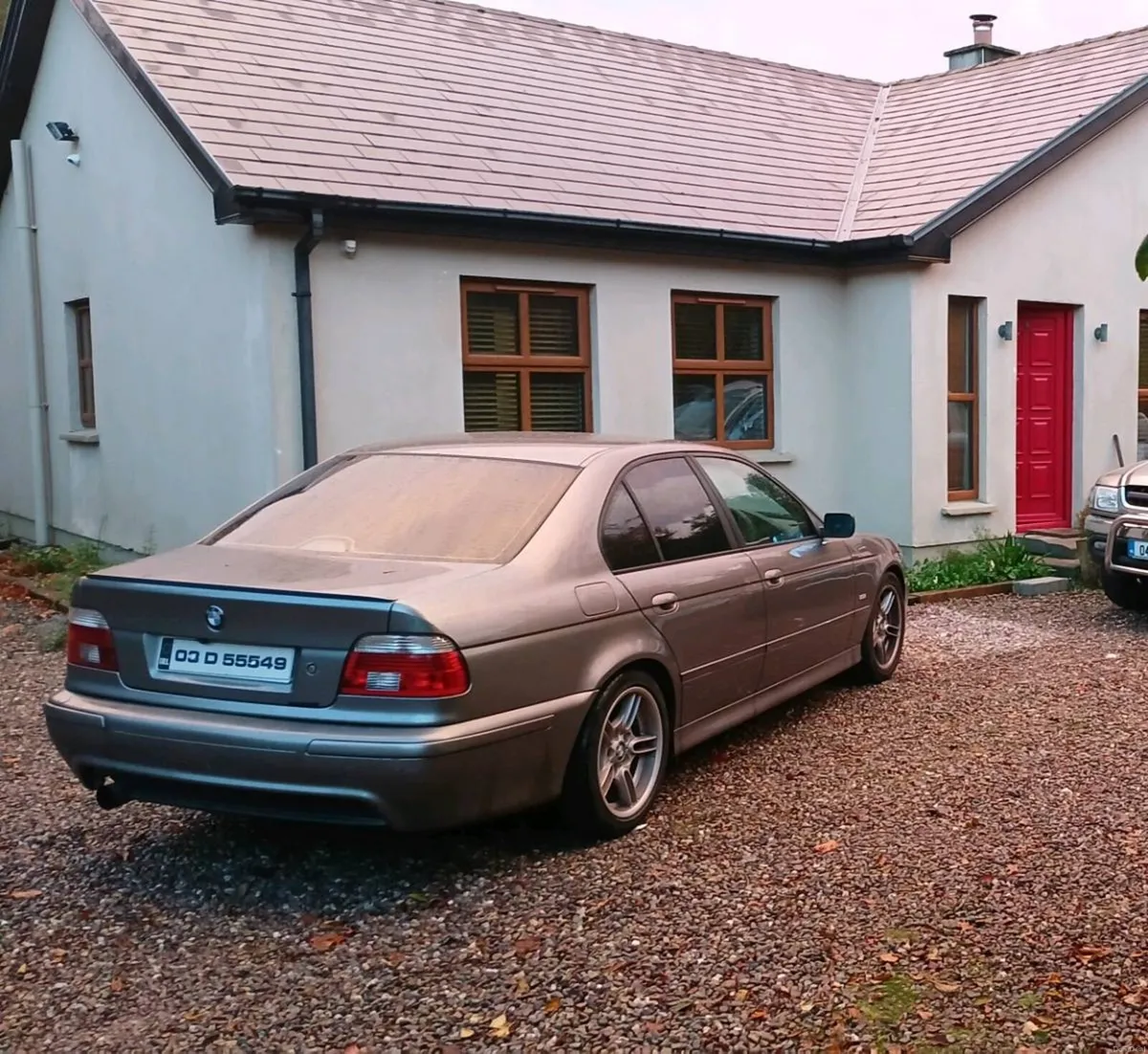 BMW 520i e39 - Image 4