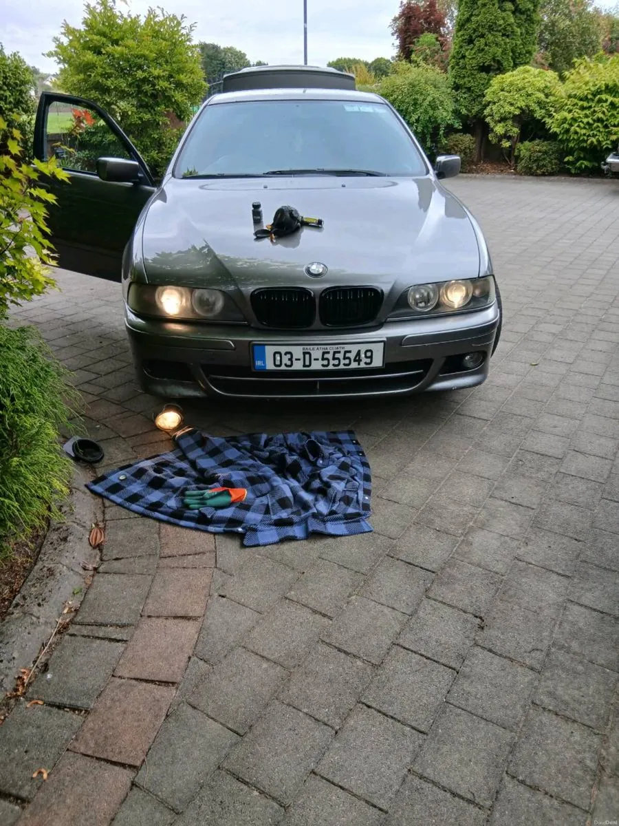 BMW 520i e39 - Image 5