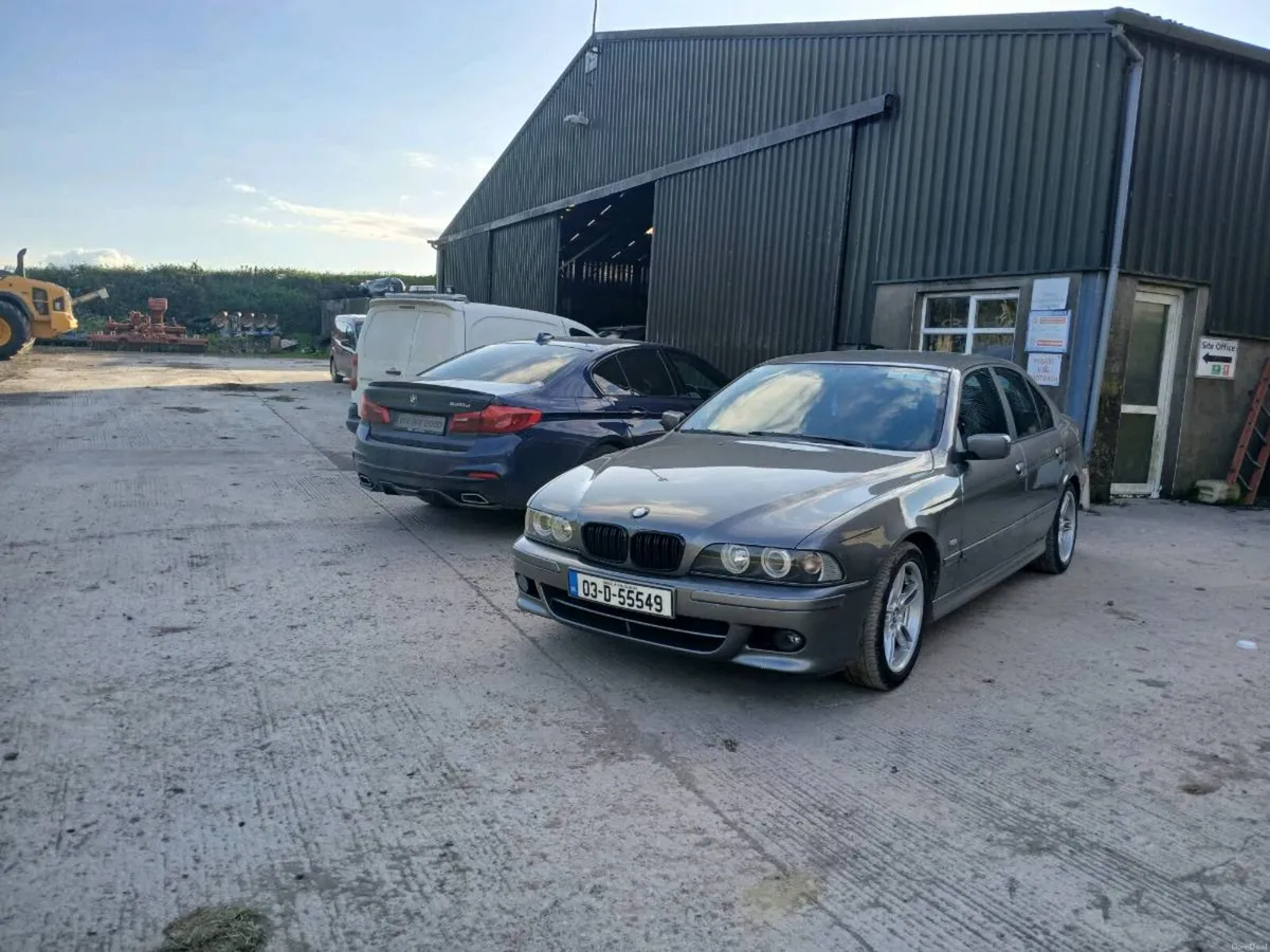 BMW 520i e39 - Image 3