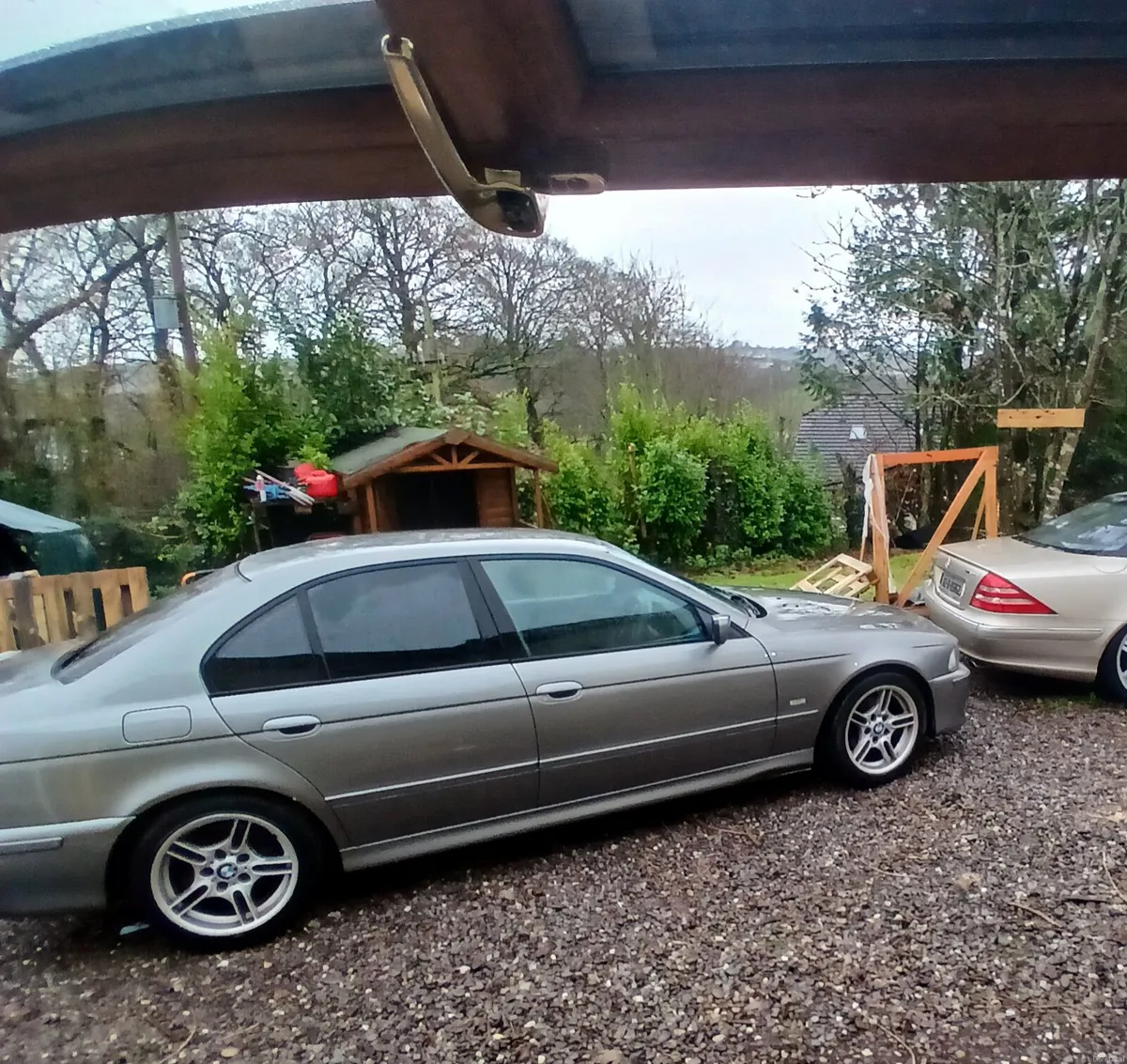 BMW 520i e39 - Image 6