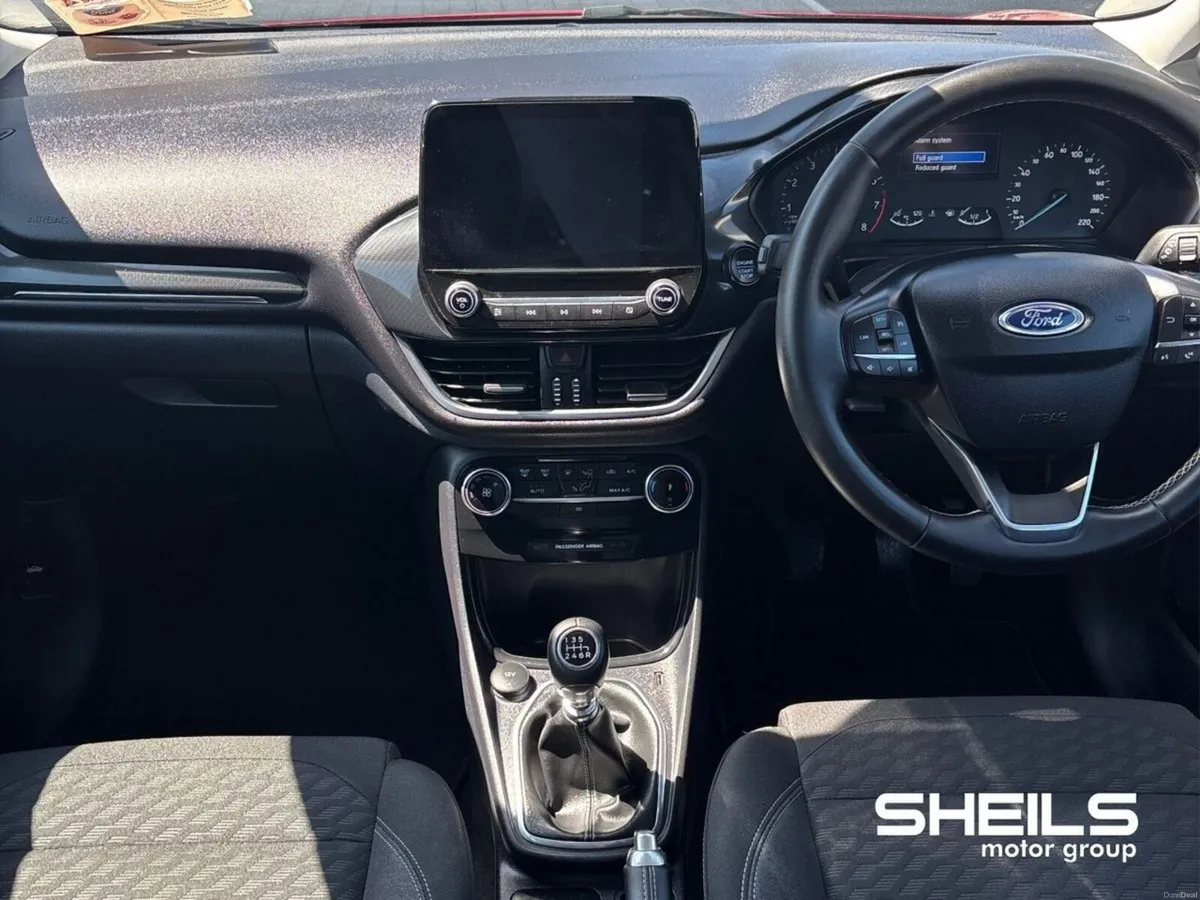 Ford Puma 1.0L EcoBoost Hybrid 125PS Titanium - Image 3