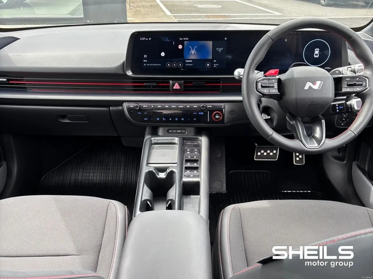 Hyundai IONIQ 6 N Line 84kWH - Image 3