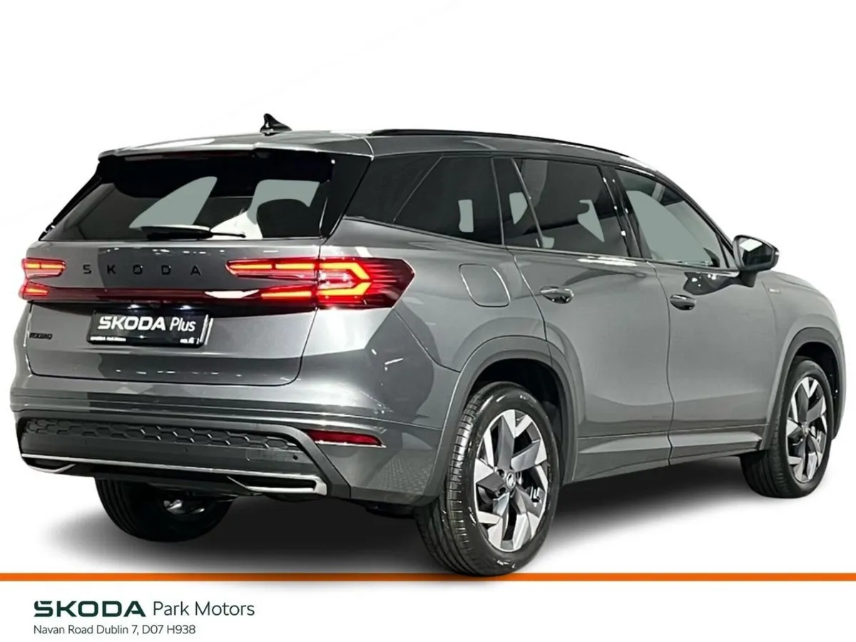 Skoda Kodiaq Sportline DSG 2.0TDI 150BHP - 19 Inch - Image 3