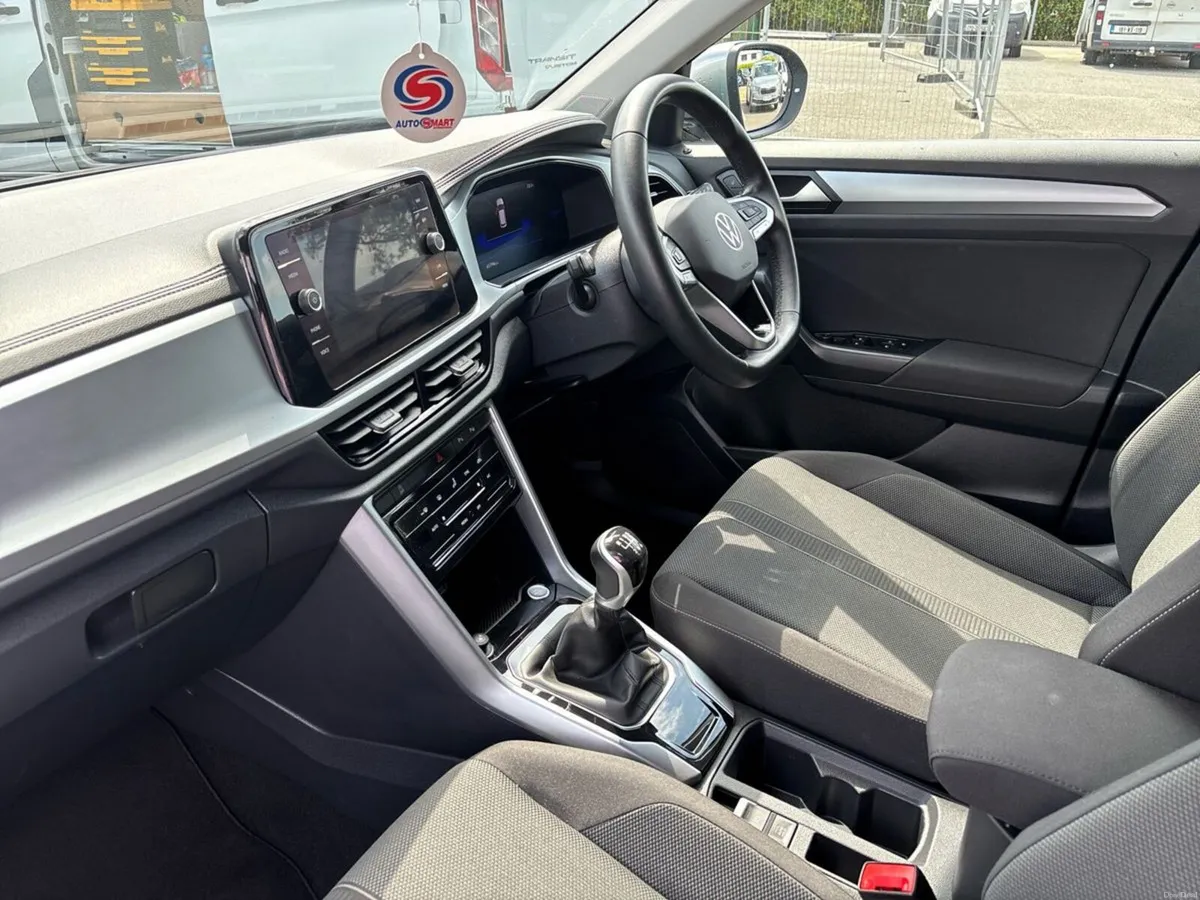 Volkswagen T-Roc T-ROC EDITION 75 1.0TSI M6F 116HP - Image 2