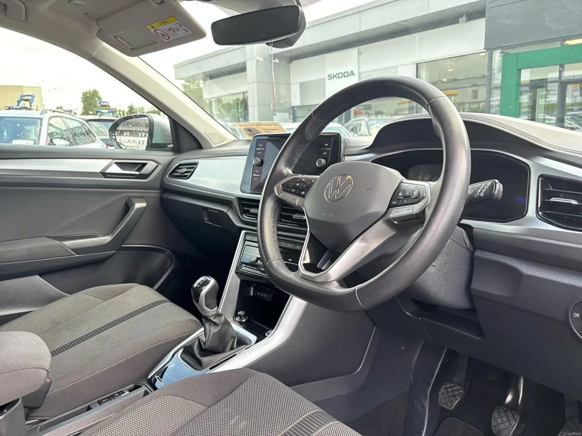 Volkswagen T-Roc T-ROC EDITION 75 1.0TSI M6F 116HP - Image 6