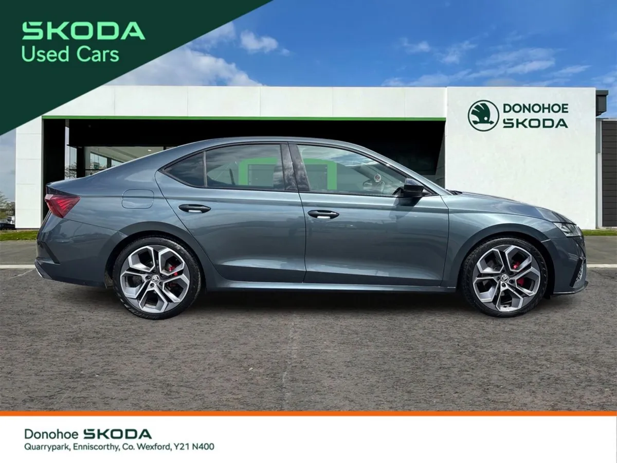 Skoda Octavia OCTAVIA RS 2.0TDI 200HP DSG - Image 4