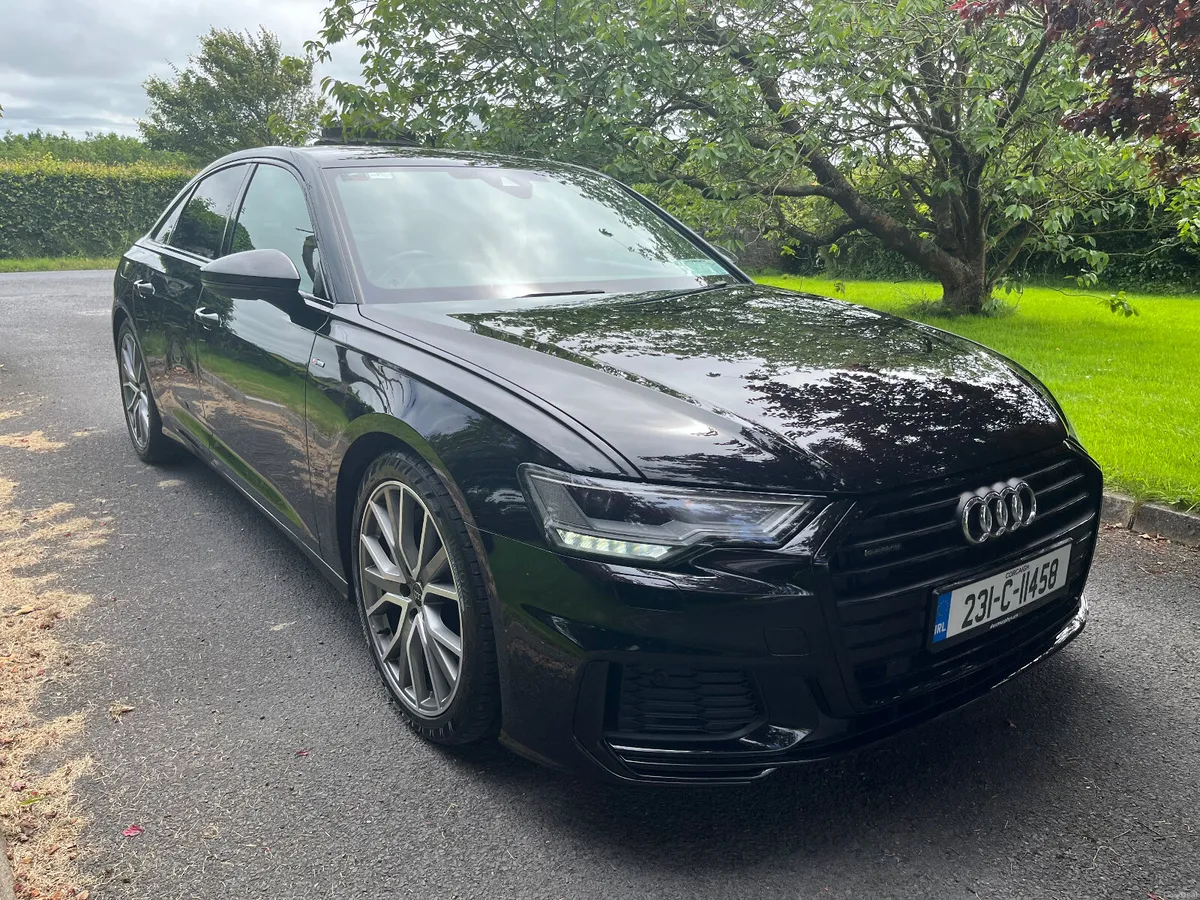 Audi A6 2023 50 TFSI S-LINE - Image 2