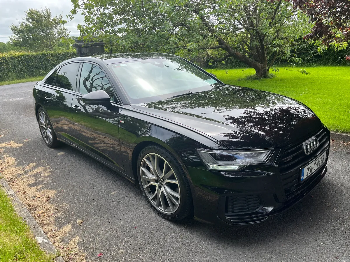 Audi A6 2023 50 TFSI S-LINE - Image 3