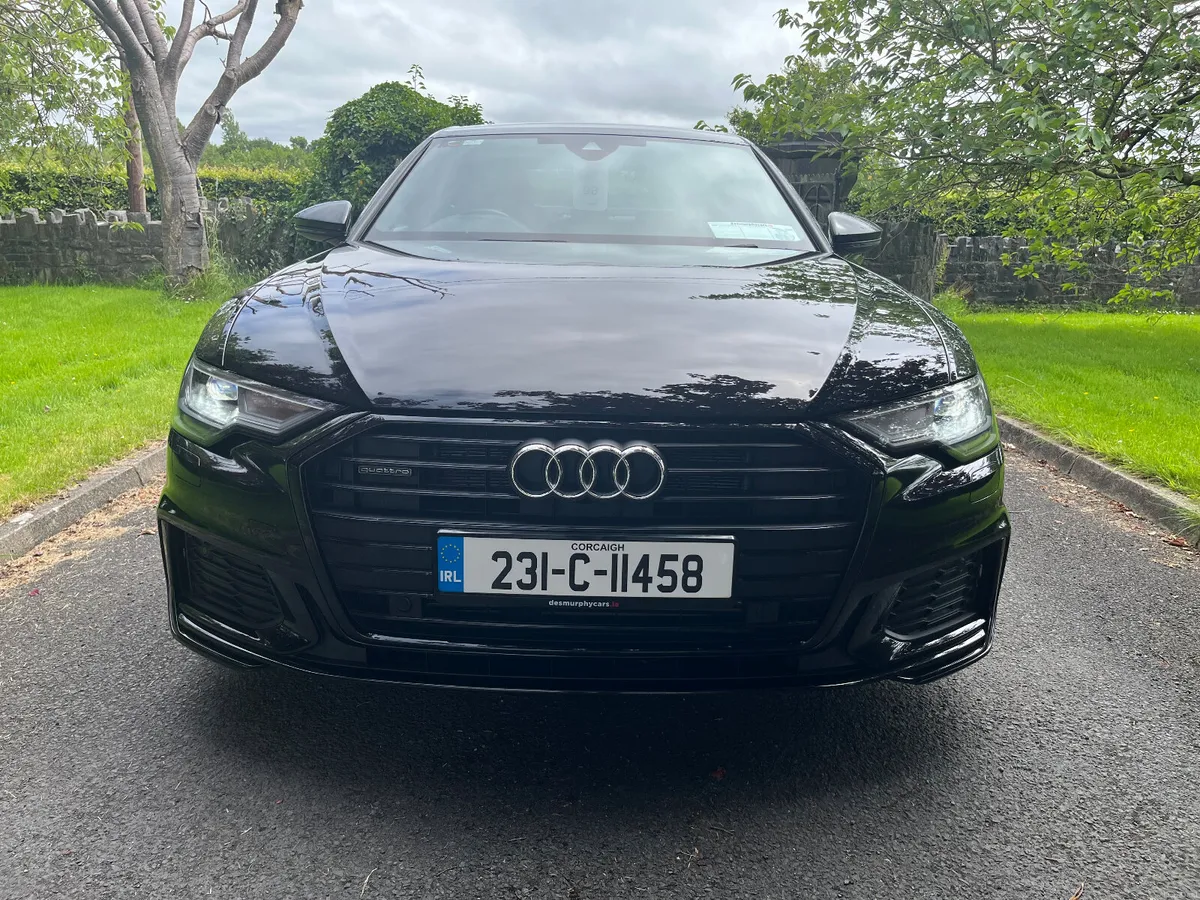 Audi A6 2023 50 TFSI S-LINE - Image 6