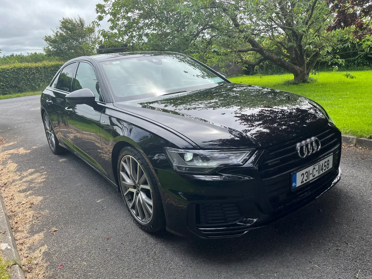 Audi A6 2023 50 TFSI S-LINE - Image 5