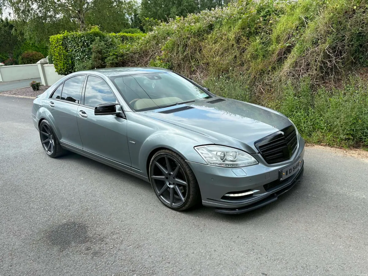 Mercedes S350CDI AMG - Image 2
