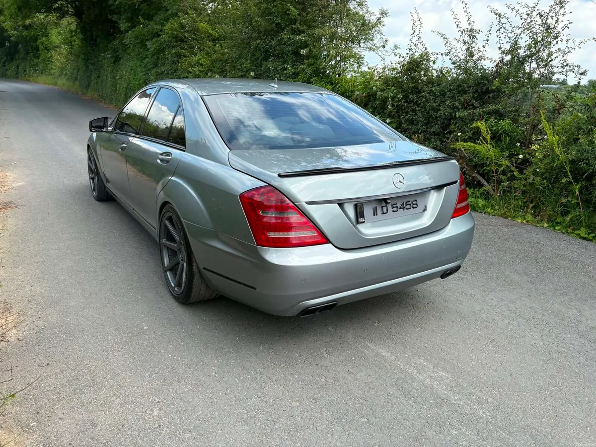 Mercedes S350CDI AMG - Image 4