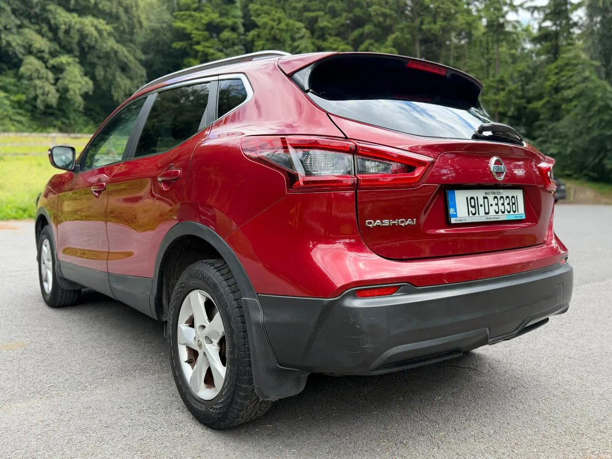 2019 Nissan Qashqai 1.5 DSL SV Glass Roof ⭐️ - Image 4
