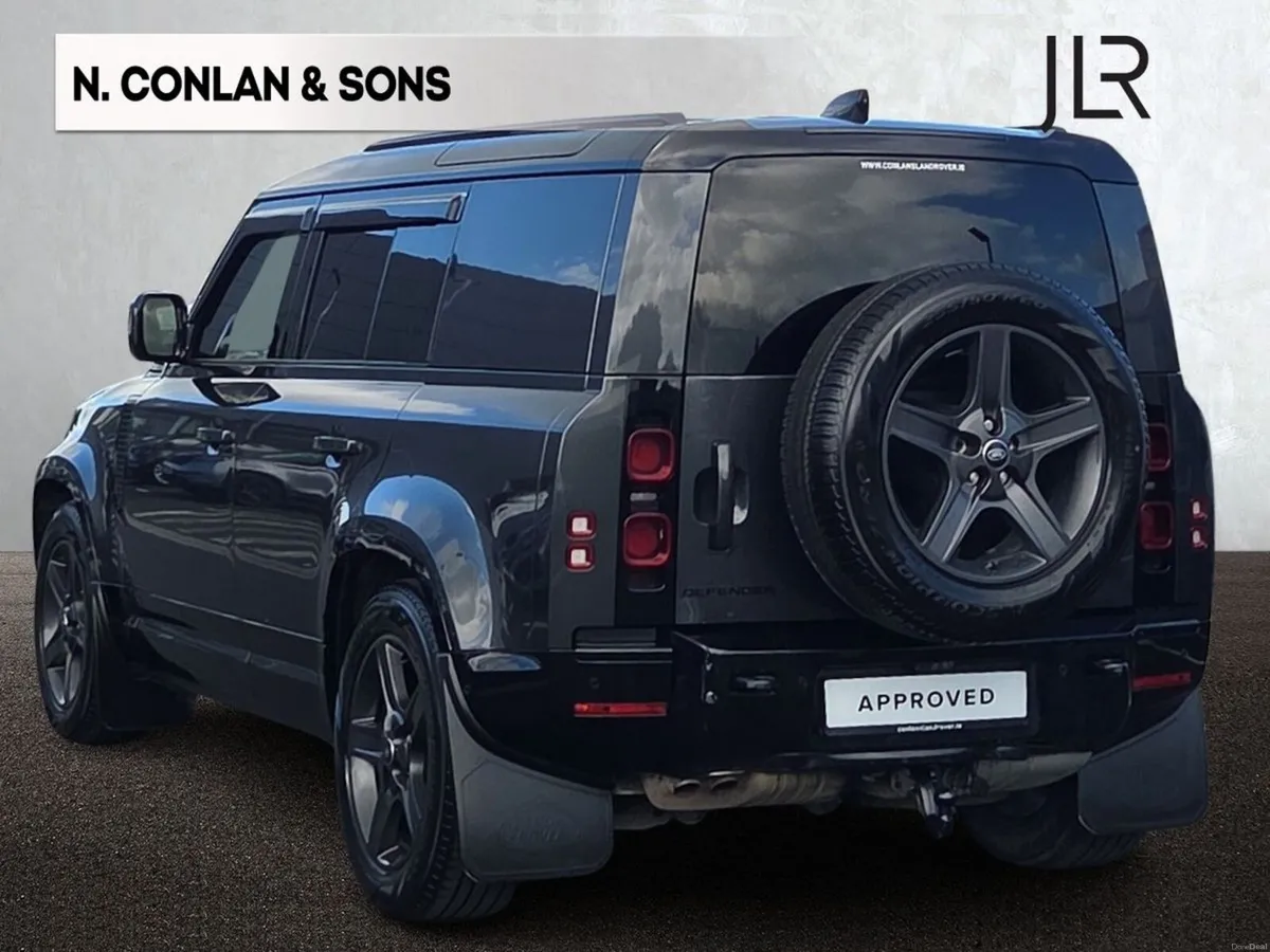 Land Rover Defender 110 3.0D 300BHP X-DYNAMIC SE 3 - Image 2