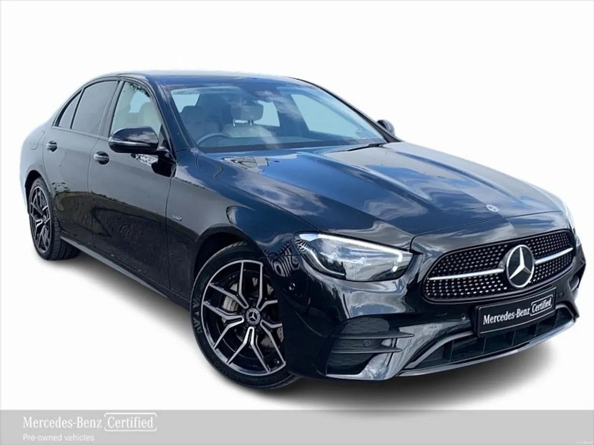 Mercedes-Benz E-Class E300de AMG Line Ext. PHEV Di - Image 1