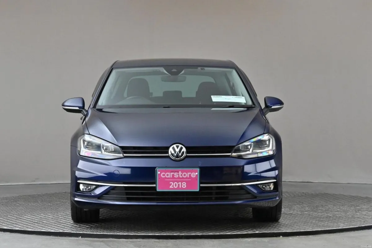 Volkswagen Golf 1.4 TSI DSG HIGHLINE MK7 **CARPLAY - Image 2