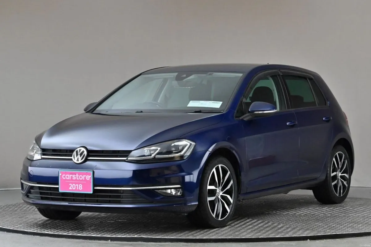 Volkswagen Golf 1.4 TSI DSG HIGHLINE MK7 **CARPLAY - Image 3