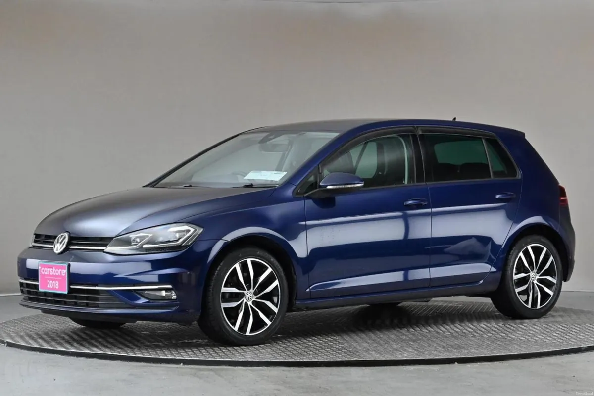 Volkswagen Golf 1.4 TSI DSG HIGHLINE MK7 **CARPLAY - Image 4