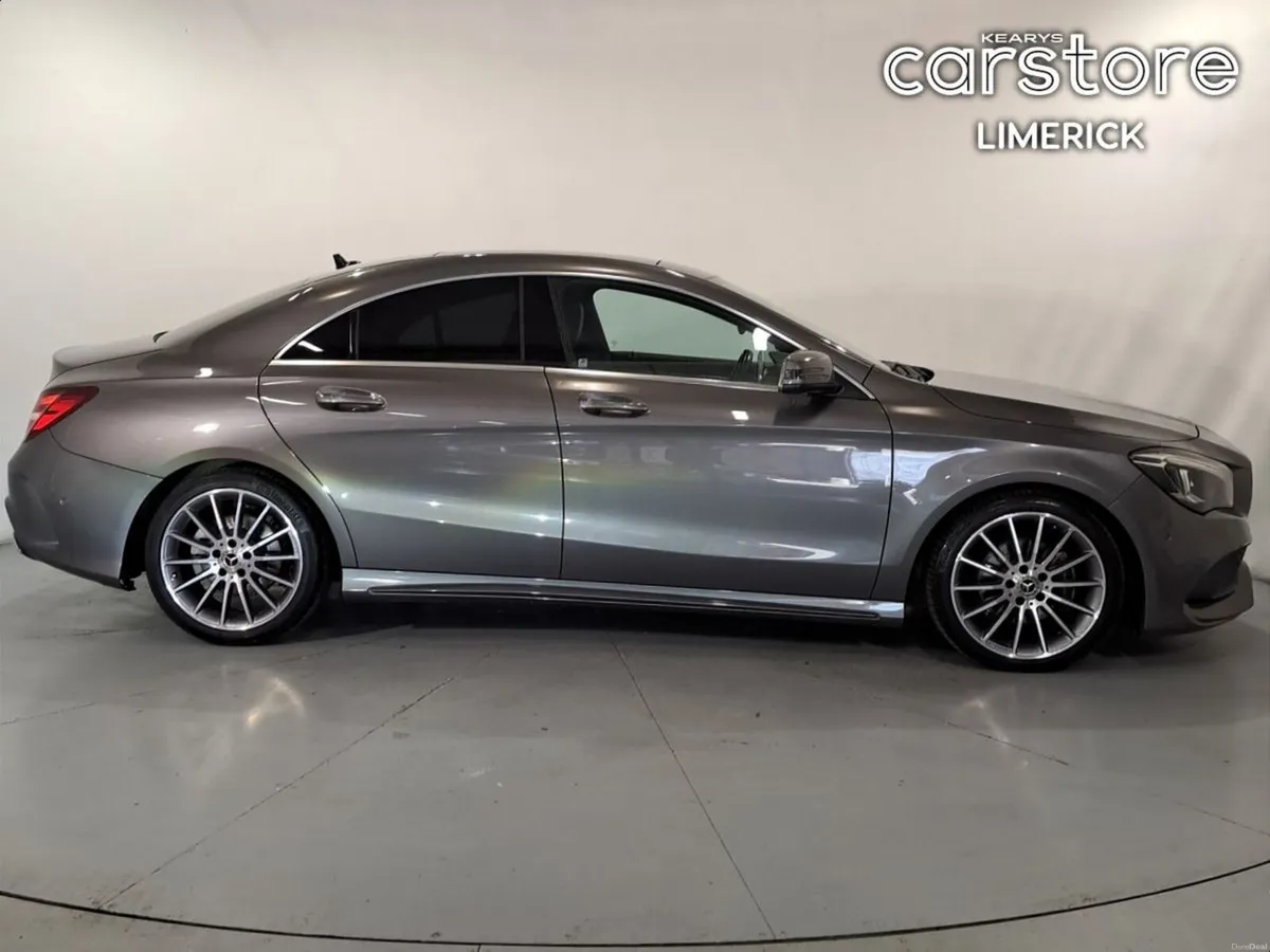 Mercedes-Benz CLA CLA 180 petrol automatic - Image 2