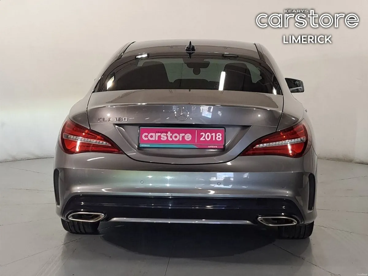 Mercedes-Benz CLA CLA 180 petrol automatic - Image 4