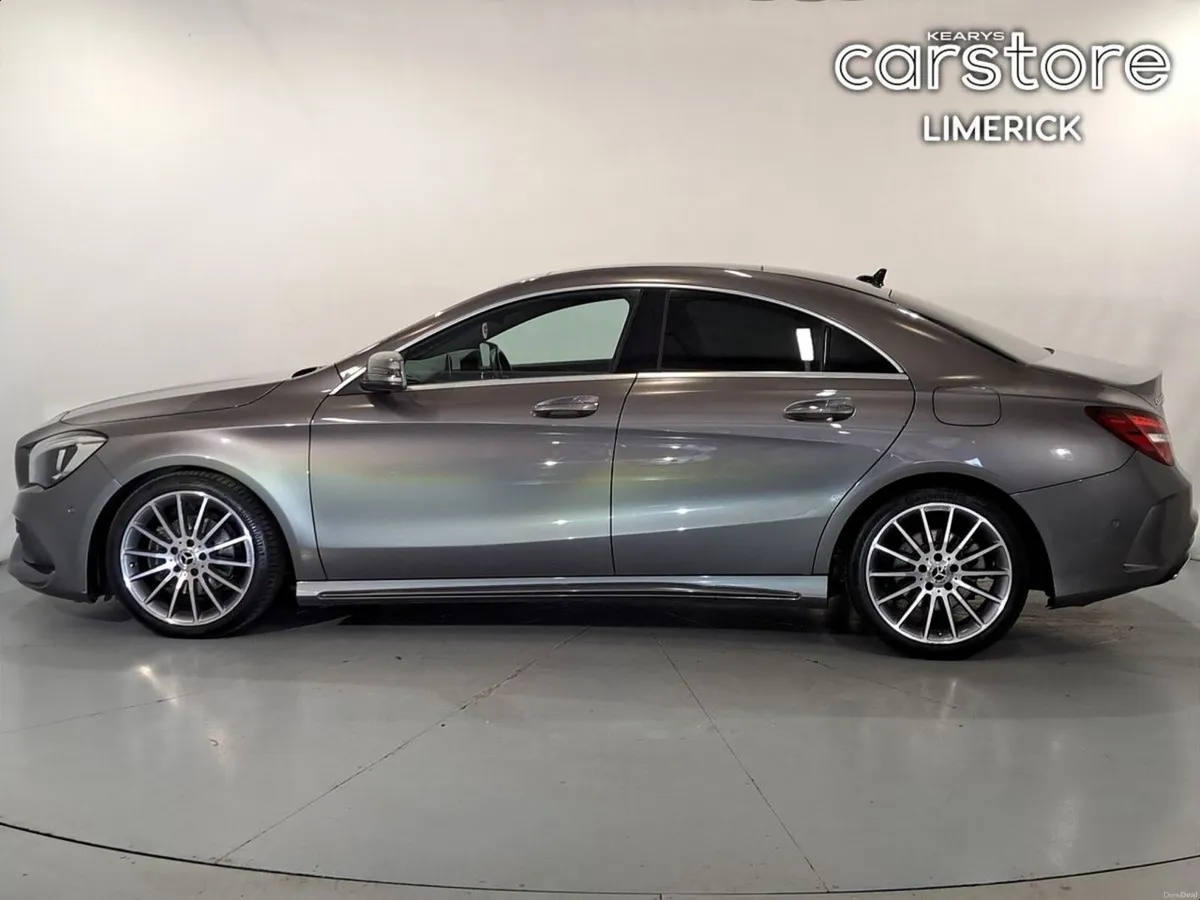 Mercedes-Benz CLA CLA 180 petrol automatic - Image 6