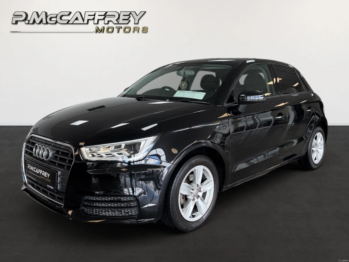 2015 Audi A1 SPORTBACK 1.0 TFSI 95 BHP SE AUTO - Image 1