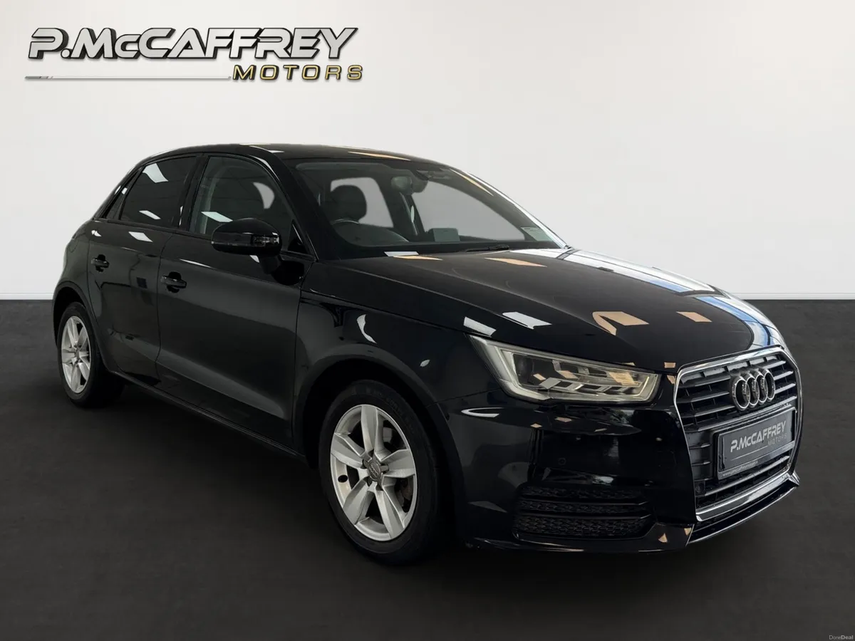 2015 Audi A1 SPORTBACK 1.0 TFSI 95 BHP SE AUTO - Image 3