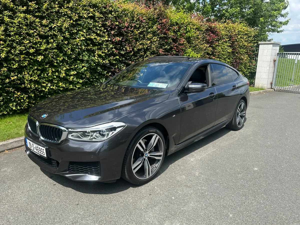 BMW 6 Series GT M Sport High Spec - Image 2