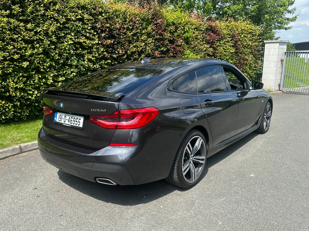 BMW 6 Series GT M Sport High Spec - Image 4