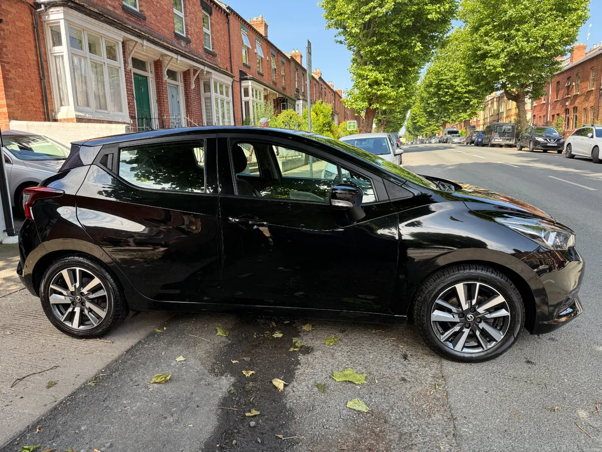 12019 Nissan Micra, 1.0 SV, 95kms, New Nct 06/28, - Image 4