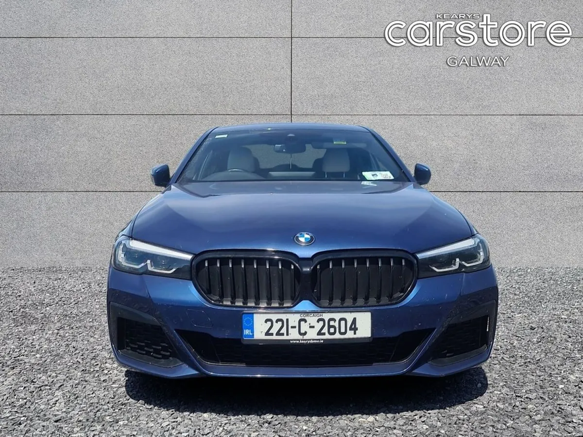 BMW 5-Series 520d M Sport Pro - Image 2