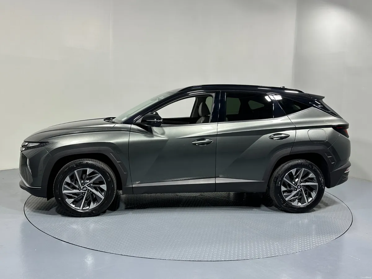 Hyundai Tucson Executive Two Tone 1.6 Crdi 231 - Image 4