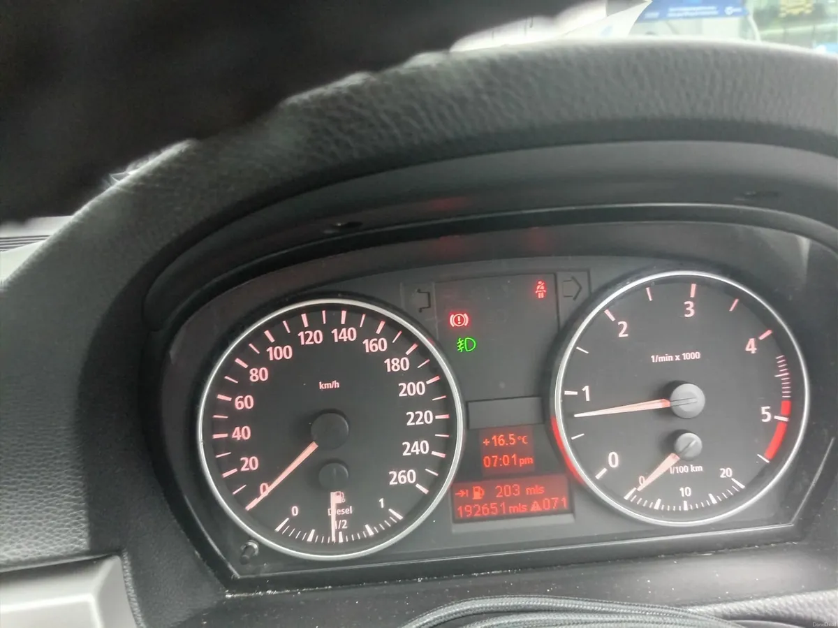 BMW 3-Series 2006 NCT&TAX - Image 3