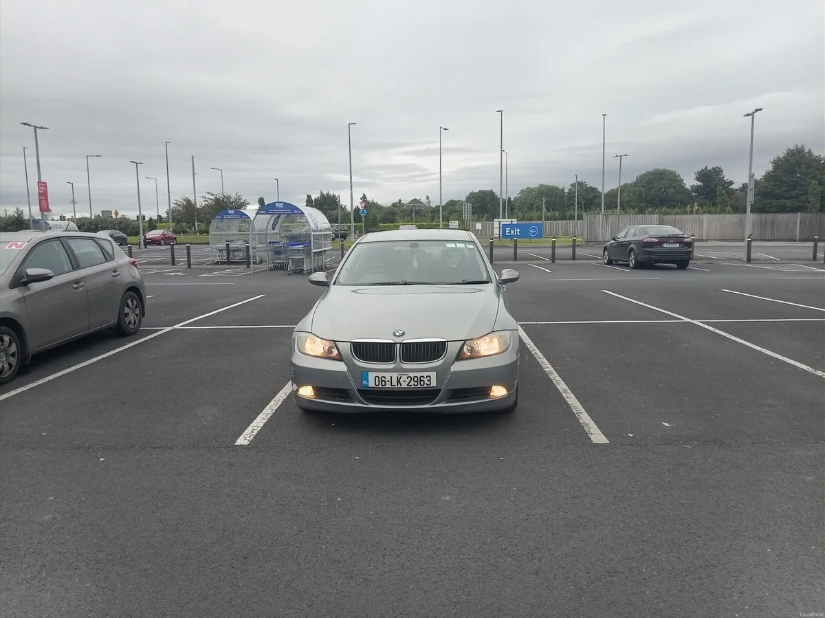 BMW 3-Series 2006 NCT&TAX - Image 1