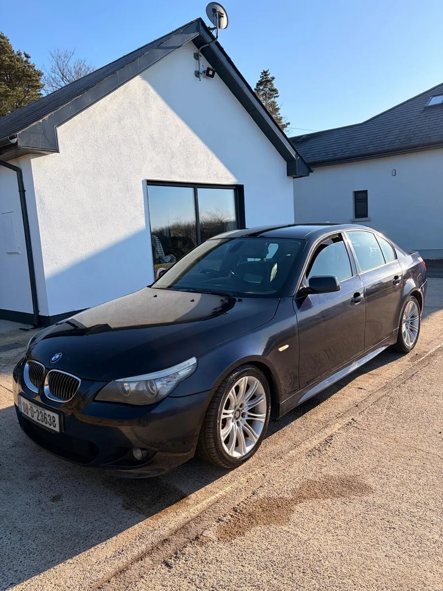 BMW 530 E60 - Image 4