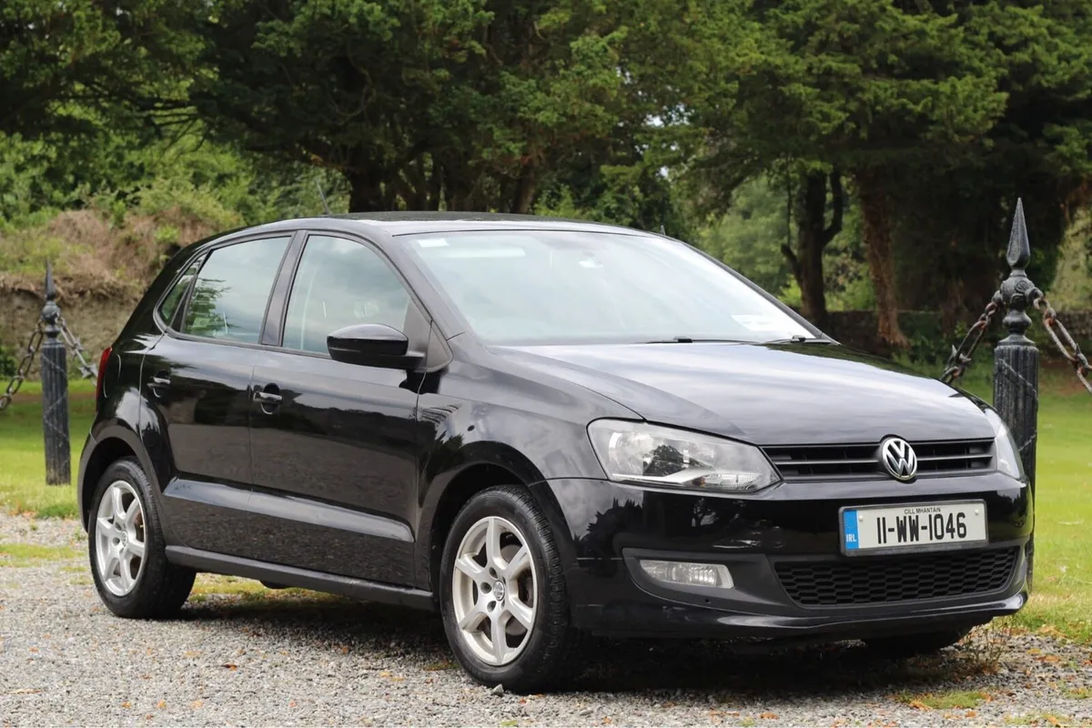2011 Volkswagen Polo - Image 3