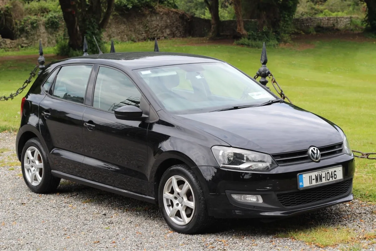 2011 Volkswagen Polo - Image 4