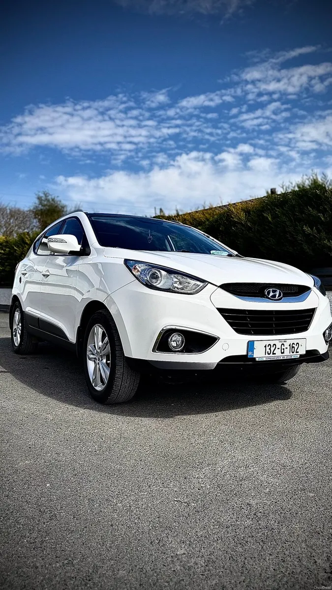 Hyundai ix35 2013 - Image 3