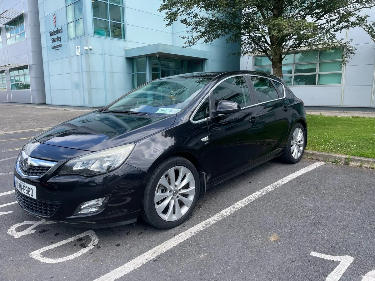 Astra SRI 2010 Nct 03.27! Tax 08.26! - Image 1