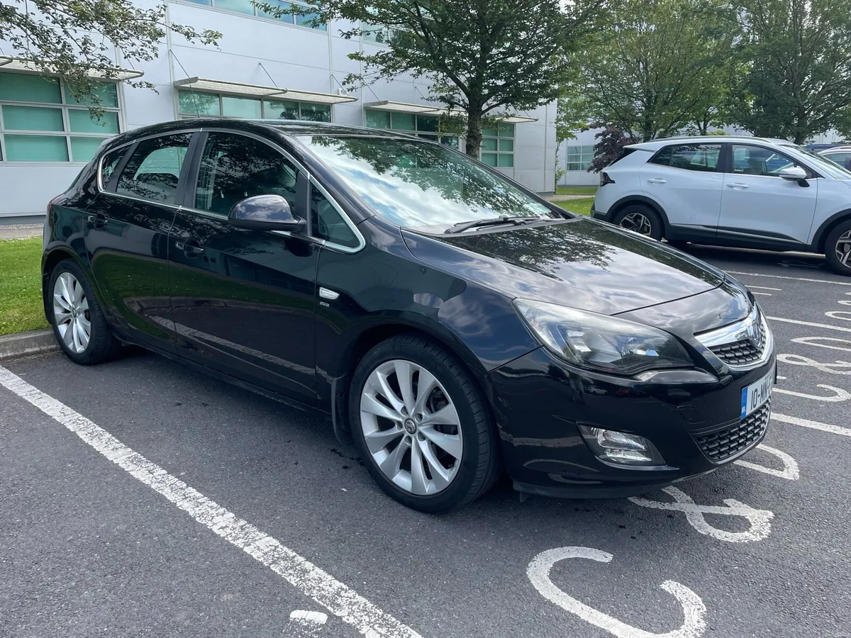 Astra SRI 2010 Nct 03.27! Tax 08.26! - Image 3