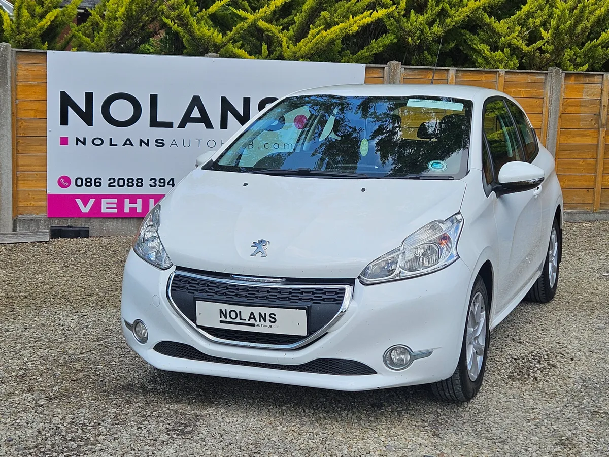 Peugeot 208 2015 1.2 Petrol New Nct 06/2027 - Image 3