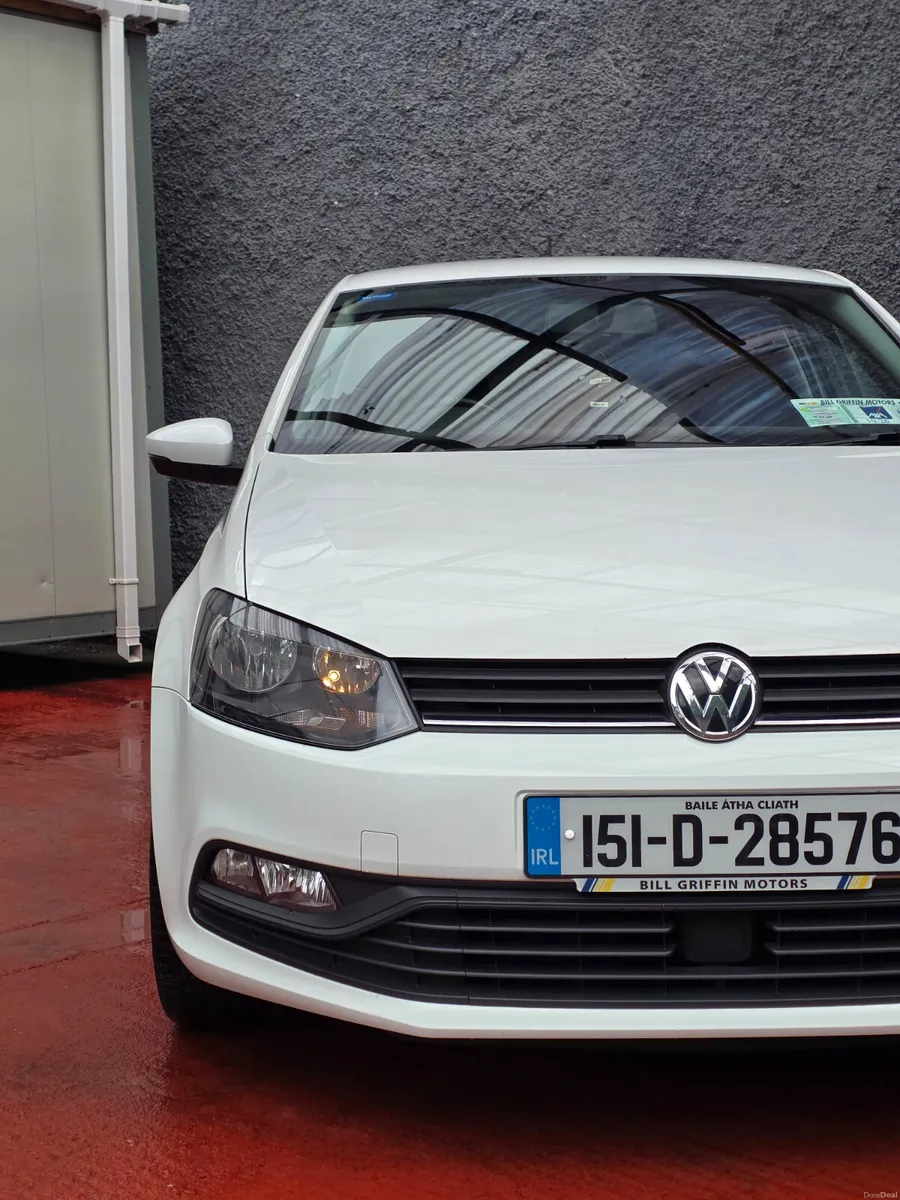 Volkswagen Polo 2015 - Image 4