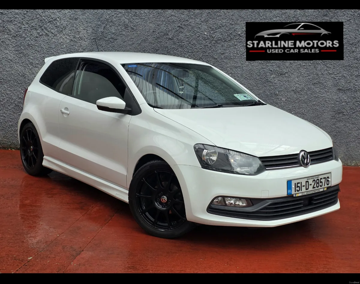 Volkswagen Polo 2015 - Image 1
